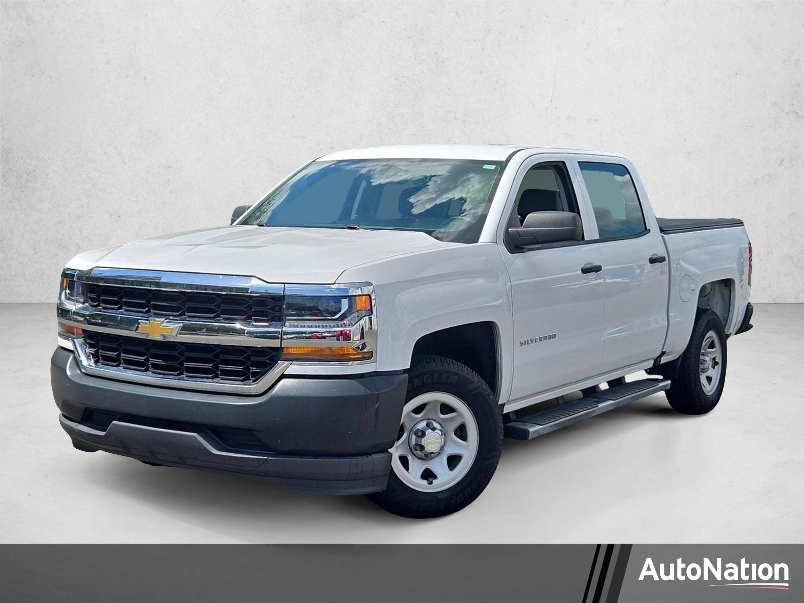 2018 Chevrolet Silverado 1500 Vehicle Photo in Clearwater, FL 33764