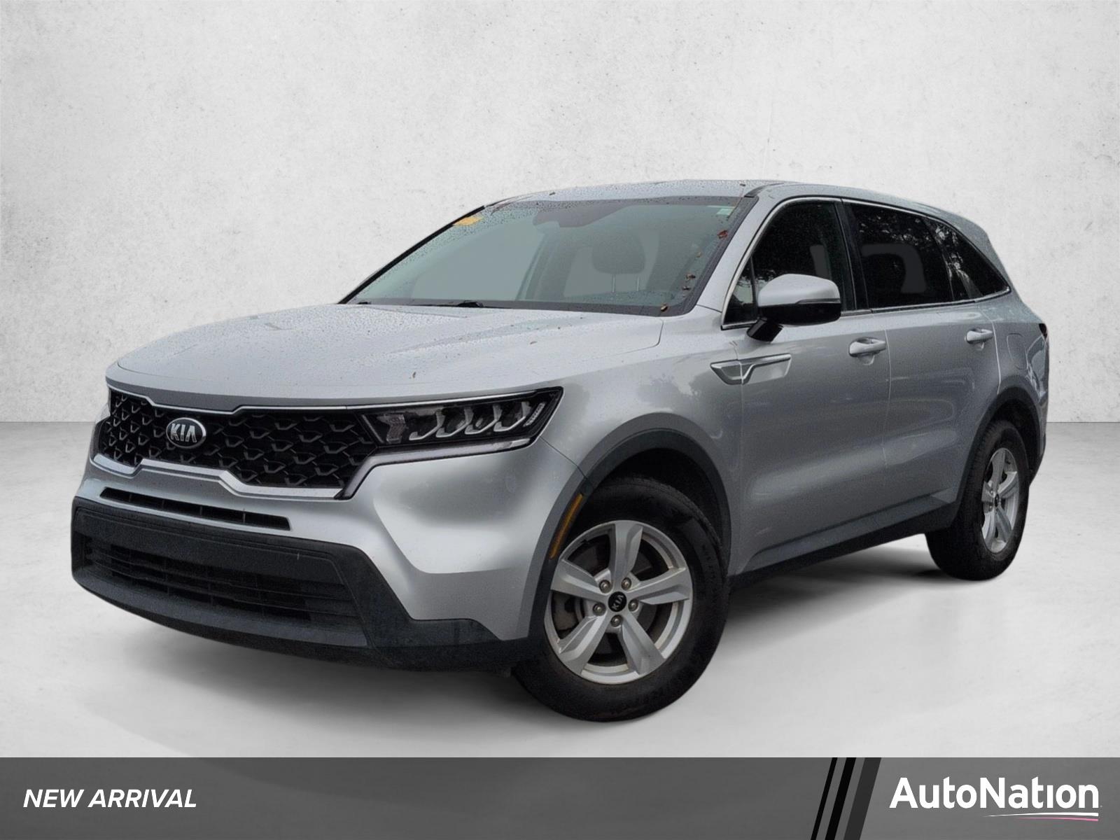 2021 Kia Sorento Vehicle Photo in Panama City, FL 32401