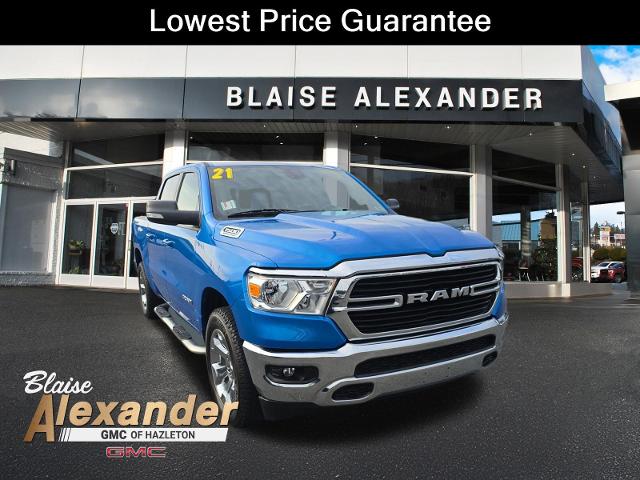 2021 Ram 1500 Big Horn, Lonestar