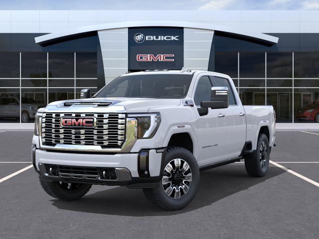 2026 GMC Sierra 2500 HD photo 6 of 31