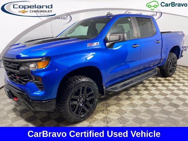 2022 Chevrolet Silverado 1500 Vehicle Photo in BROCKTON, MA 02301-7113
