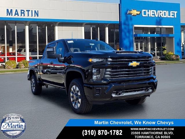 2026 Chevrolet Silverado 2500 HD Vehicle Photo in TORRANCE, CA 90505-4739
