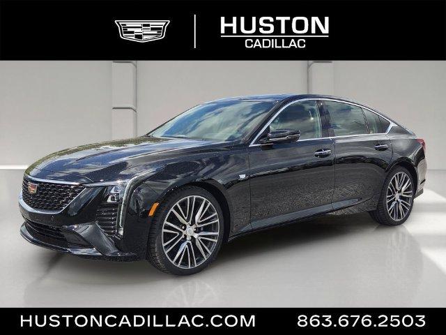 2026 Cadillac CT5 Vehicle Photo in LAKE WALES, FL 33859