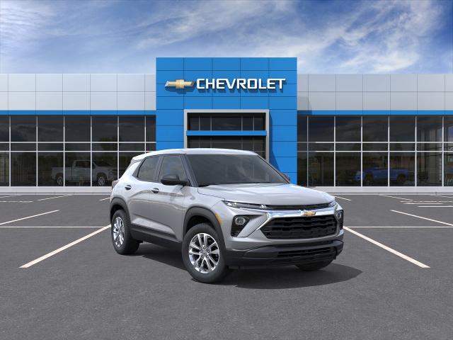 2026 Chevrolet Trailblazer Vehicle Photo in NEW ALEXANDRIA, PA 15670-3004