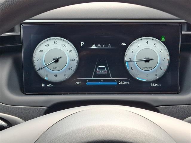 2024 Hyundai SANTA CRUZ Vehicle Photo in New Bloomfield, PA 17068