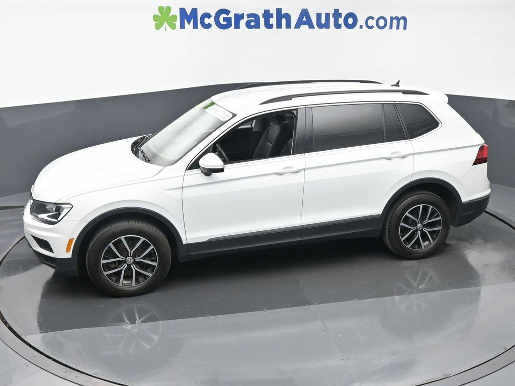 2021 Volkswagen Tiguan Vehicle Photo in Marion, IA 52302