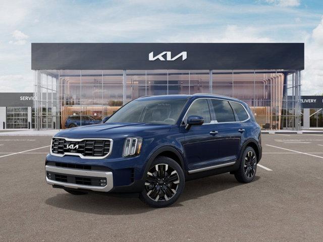 2025 Kia Telluride Vehicle Photo in Westbrook, ME 04092