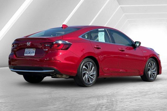 2022 Honda Insight Vehicle Photo in STOCKTON, CA 95212-2838