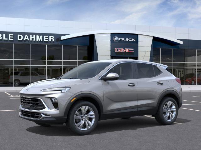 2026 Buick Encore GX Vehicle Photo in TOPEKA, KS 66609-0000