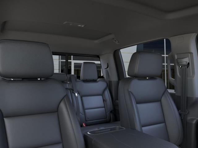 2025 GMC Sierra 1500 Vehicle Photo in ROCHESTER HILLS, MI 48307-2741