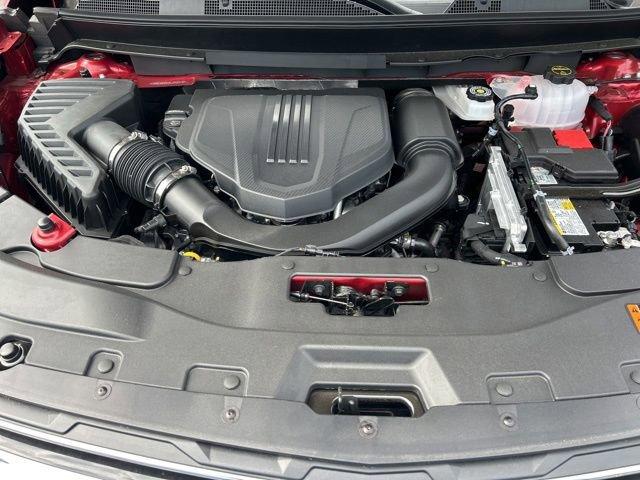 2025 Chevrolet Traverse Vehicle Photo in SAINT CLAIRSVILLE, OH 43950-8512