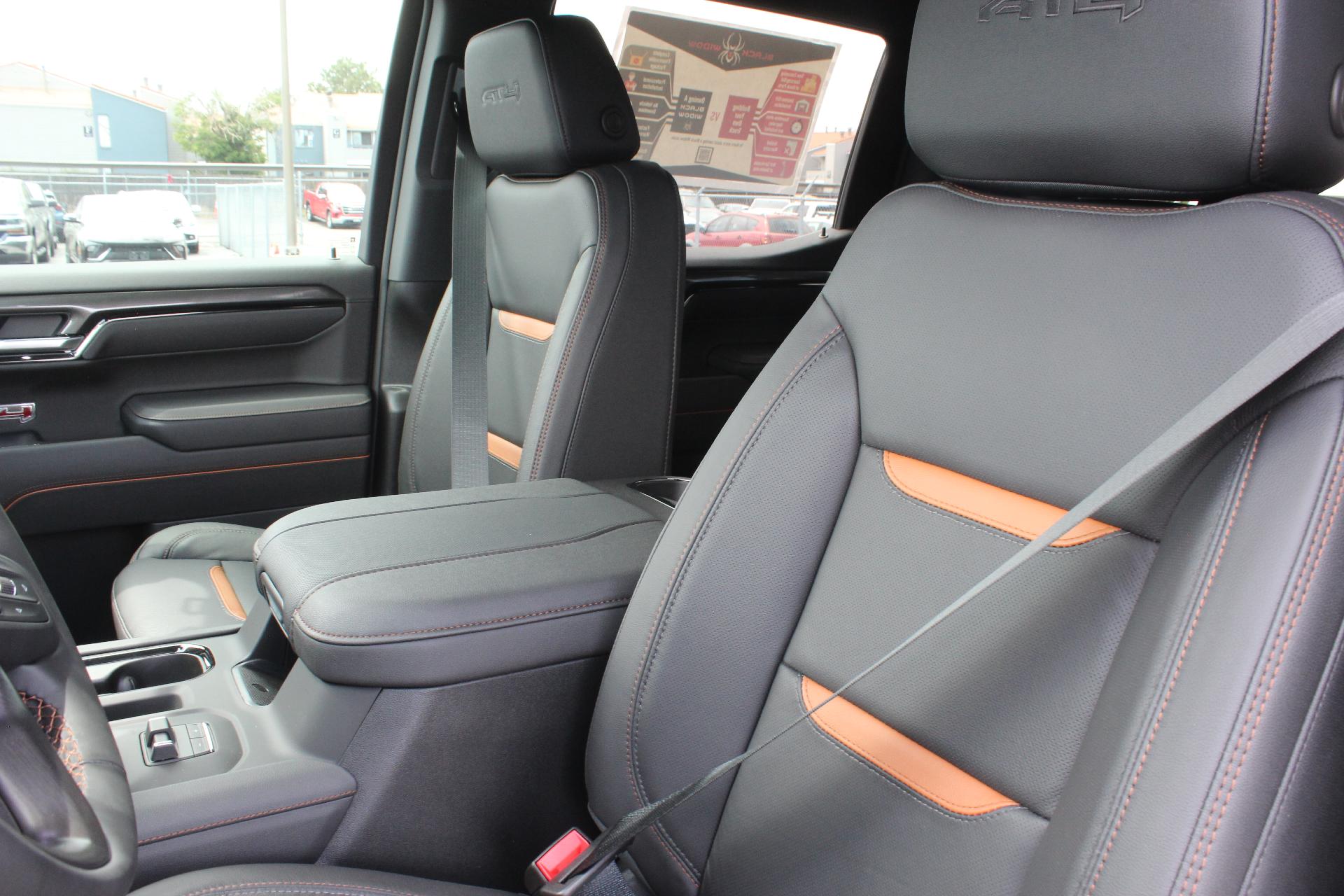 2025 GMC Sierra 1500 Vehicle Photo in AURORA, CO 80012-4011