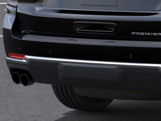 2025 Chevrolet Suburban Vehicle Photo in TOPEKA, KS 66609-0000