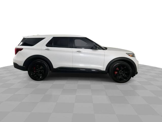 2021 Ford Explorer Vehicle Photo in GILBERT, AZ 85297-0402