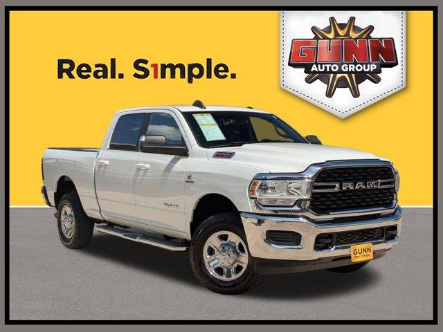 2022 Ram 2500 Vehicle Photo in San Antonio, TX 78209
