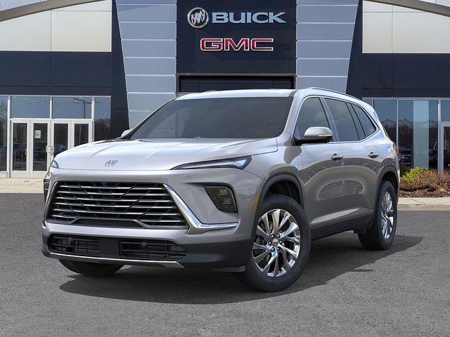 2026 Buick Enclave Vehicle Photo in DANBURY, CT 06810-5034