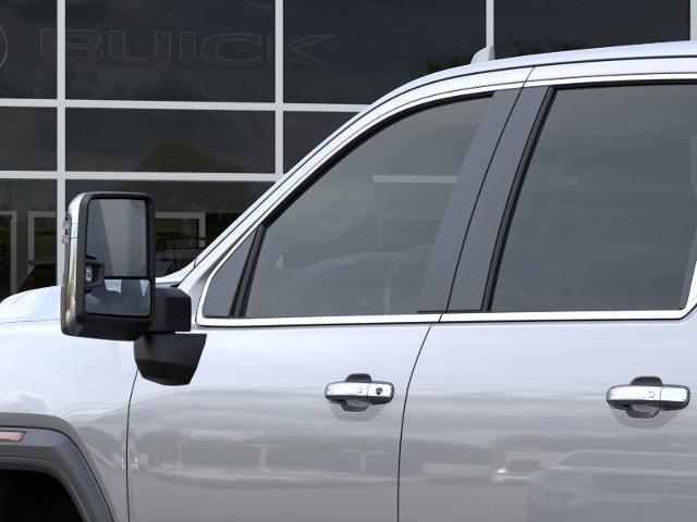 2025 GMC Sierra 2500 HD Vehicle Photo in HEALDSBURG, CA 95448-3401