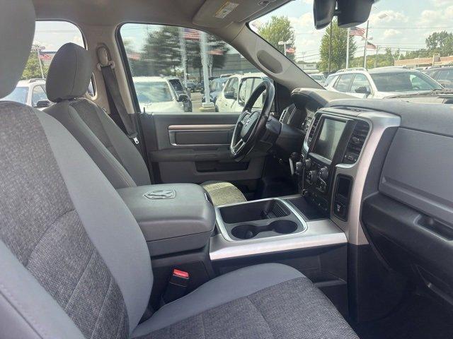 2017 Ram 1500 Vehicle Photo in ROCHESTER HILLS, MI 48307-2741