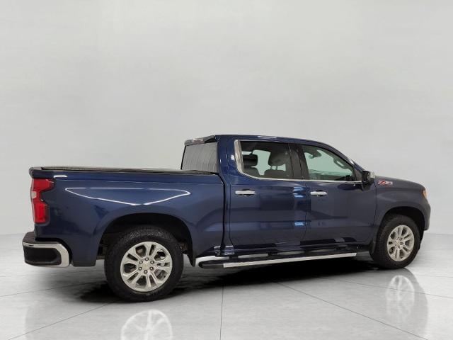 2023 Chevrolet Silverado 1500 Vehicle Photo in NEENAH, WI 54956-2243