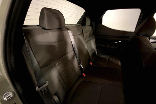 2023 Hyundai SANTA CRUZ Vehicle Photo in Lees Summit, MO 64086