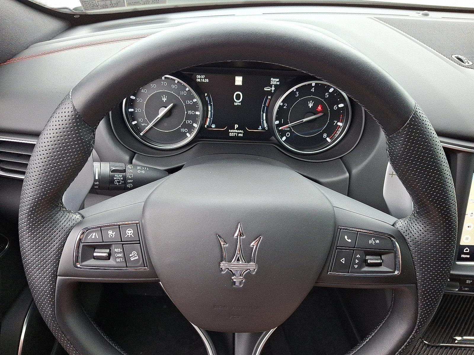 2024 Maserati Levante Vehicle Photo in Mechanicsburg, PA 17050