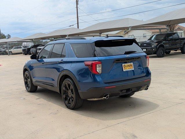 2023 Ford Explorer Vehicle Photo in SELMA, TX 78154-1459
