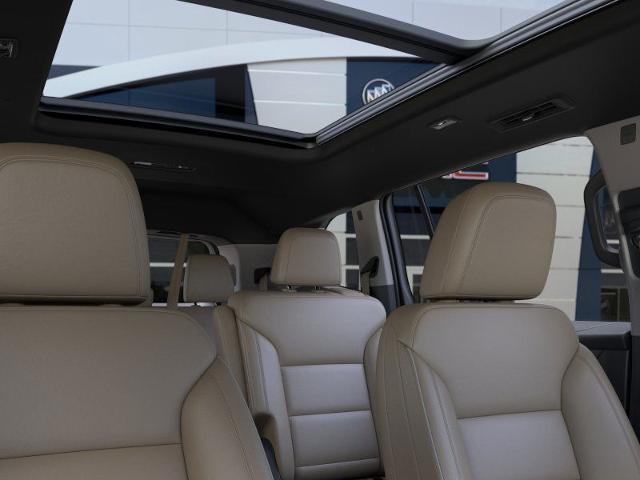 2026 Buick Enclave Vehicle Photo in TOPEKA, KS 66609-0000