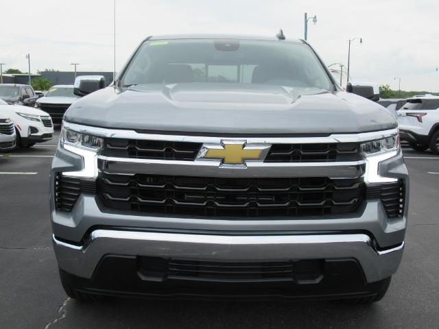 2026 Chevrolet Silverado 1500 Vehicle Photo in LEESBURG, FL 34788-4022