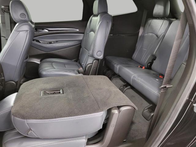 2022 Buick Enclave Vehicle Photo in NEENAH, WI 54956-2243