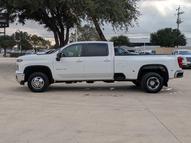 2024 Chevrolet Silverado 3500 HD Vehicle Photo in SELMA, TX 78154-1459