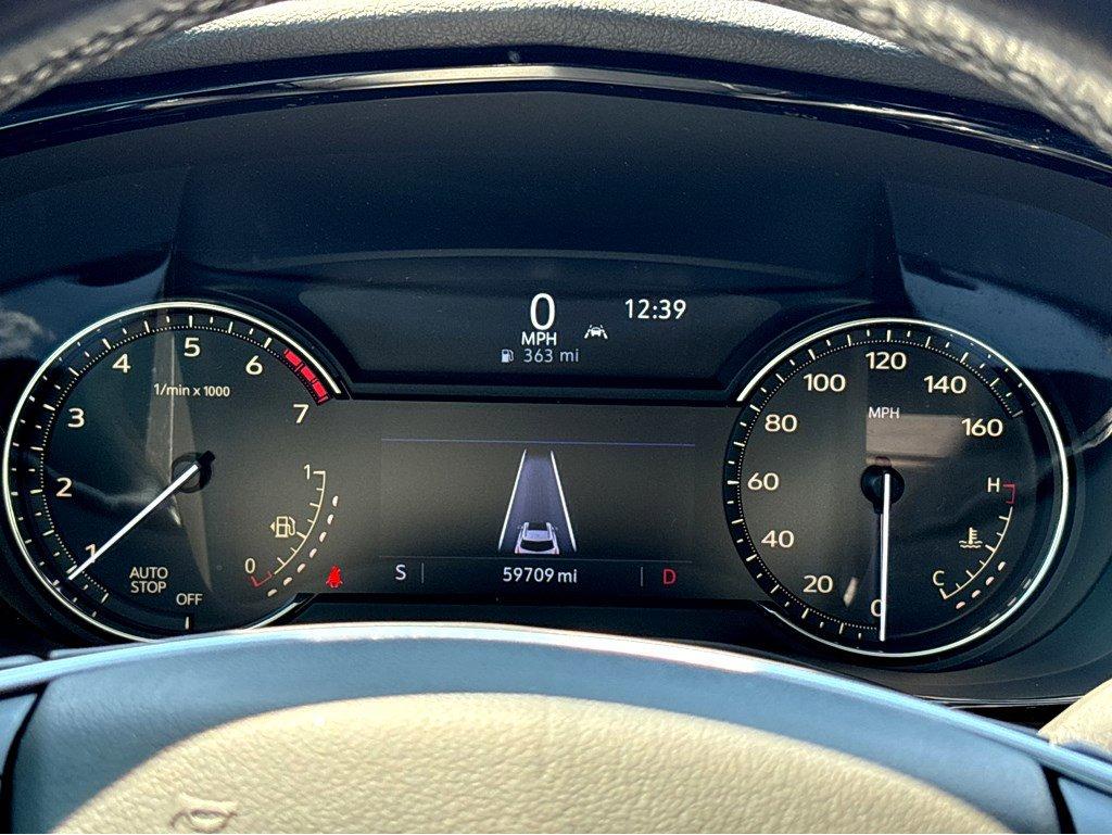 2020 Cadillac XT5 Vehicle Photo in SAVANNAH, GA 31406-4513