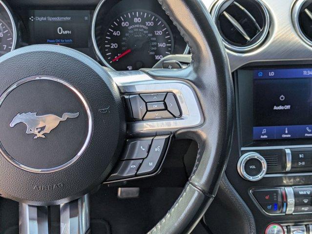 2022 Ford Mustang Vehicle Photo in SELMA, TX 78154-1460