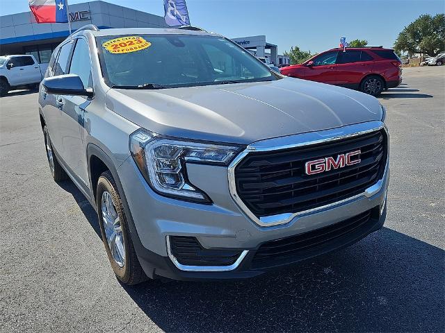 2023 GMC Terrain Vehicle Photo in EASTLAND, TX 76448-3020