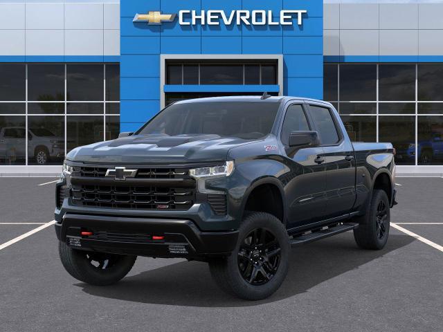 2026 Chevrolet Silverado 1500 Vehicle Photo in LANCASTER, PA 17601-0000