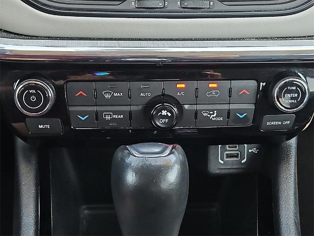 2022 Jeep Compass Vehicle Photo in EASTLAND, TX 76448-3020