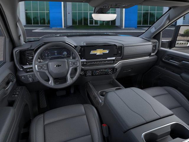 2026 Chevrolet Silverado 2500 HD Vehicle Photo in SELMA, TX 78154-1460