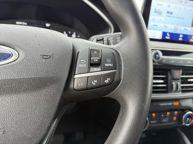 2022 Ford Escape Vehicle Photo in Brunswick, GA 31525