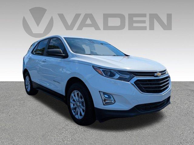2021 Chevrolet Equinox Vehicle Photo in BRUNSWICK, GA 31525-1881