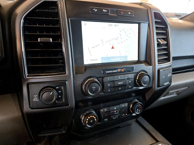 2020 Ford F-150 Vehicle Photo in Weatherford, TX 76087
