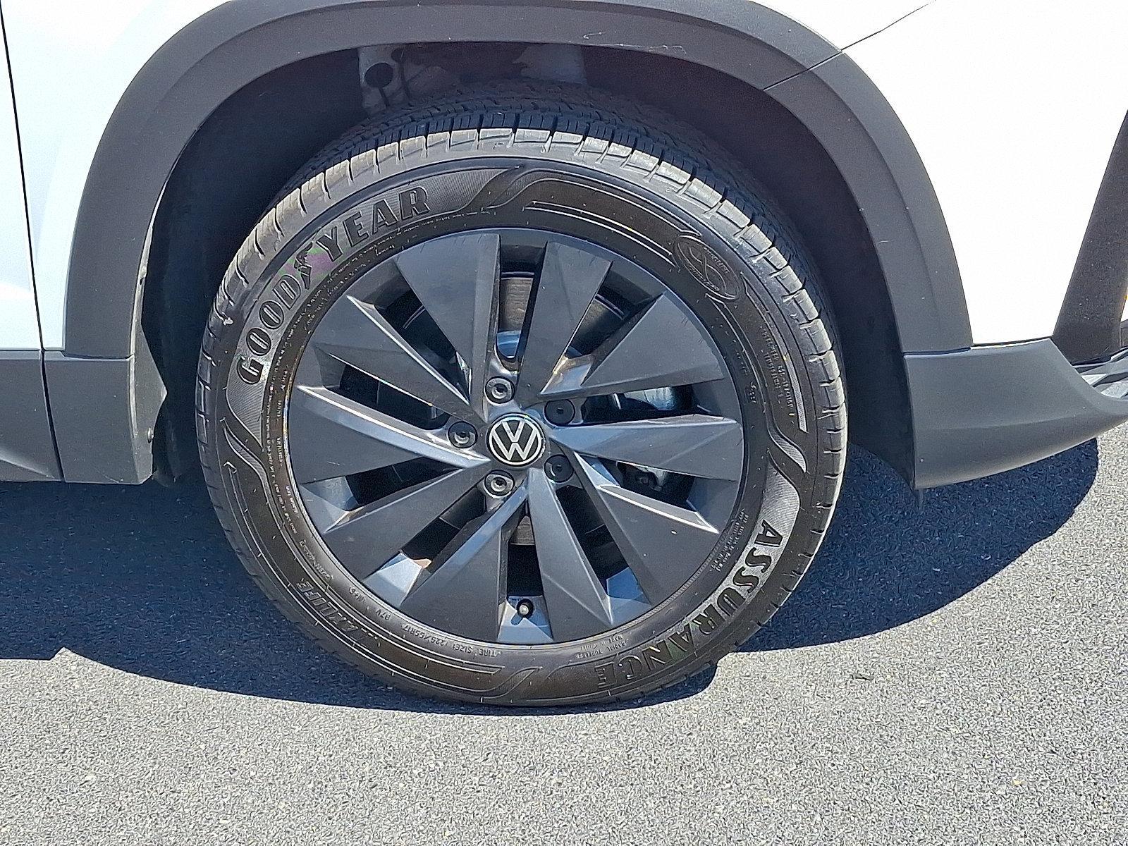 2022 Volkswagen Taos Vehicle Photo in Harrisburg, PA 17111