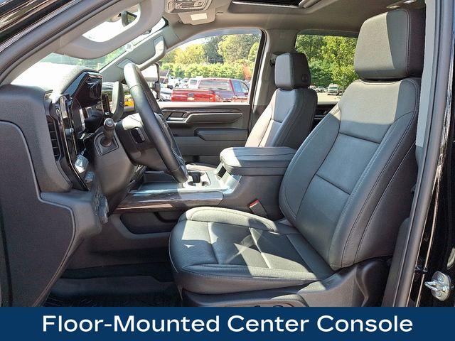 2024 Chevrolet Silverado 2500 HD Vehicle Photo in DANBURY, CT 06810-5034