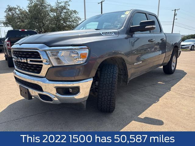 2022 Ram 1500 Vehicle Photo in Weatherford, TX 76087