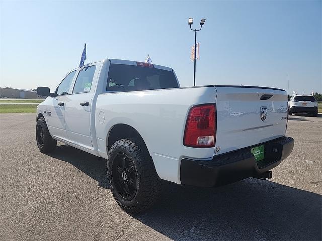 2017 Ram 1500 Vehicle Photo in EASTLAND, TX 76448-3020