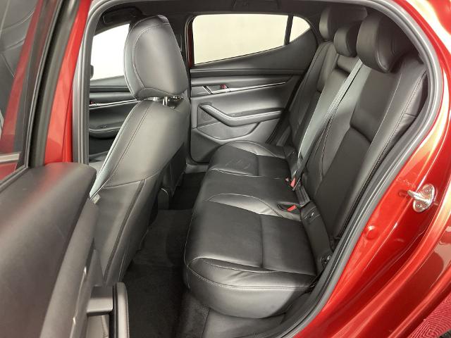 2022 Mazda Mazda3 Hatchback Vehicle Photo in GILBERT, AZ 85297-0402