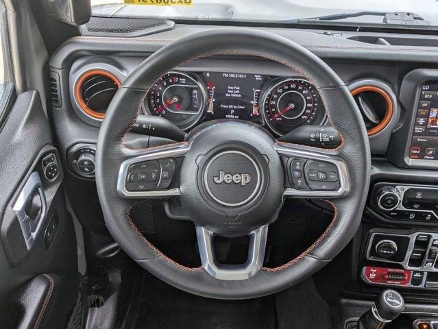 2021 Jeep Gladiator Vehicle Photo in SELMA, TX 78154-1459
