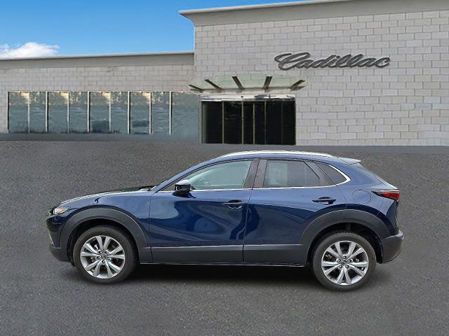 2022 Mazda CX-30 Vehicle Photo in TREVOSE, PA 19053-4984