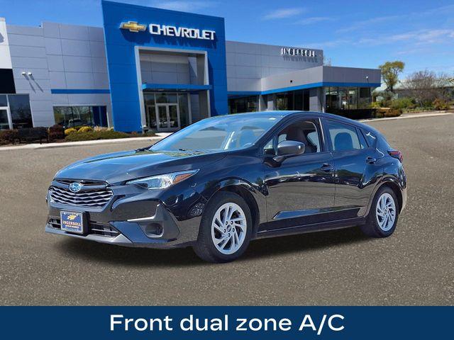 2024 Subaru Impreza Vehicle Photo in DANBURY, CT 06810-5034