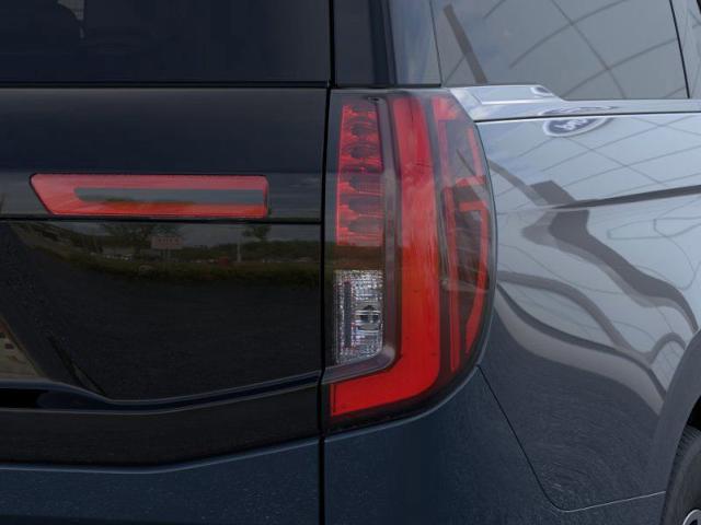 2025 Ford Expedition Max Vehicle Photo in Weatherford, TX 76087
