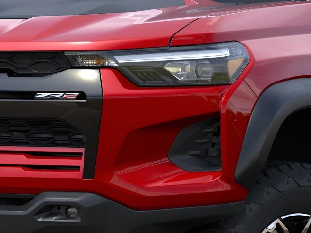 2026 Chevrolet Colorado Vehicle Photo in MANITOWOC, WI 54220-5838