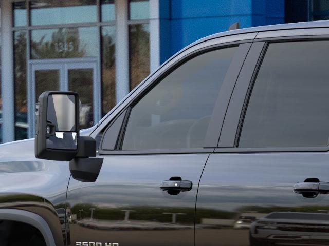 2025 Chevrolet Silverado 3500 HD Vehicle Photo in NEENAH, WI 54956-2243